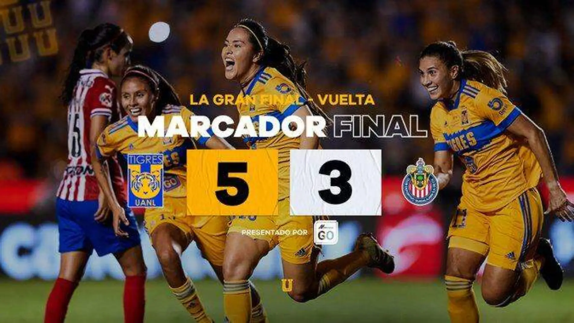 liga mx femenil TIGRES